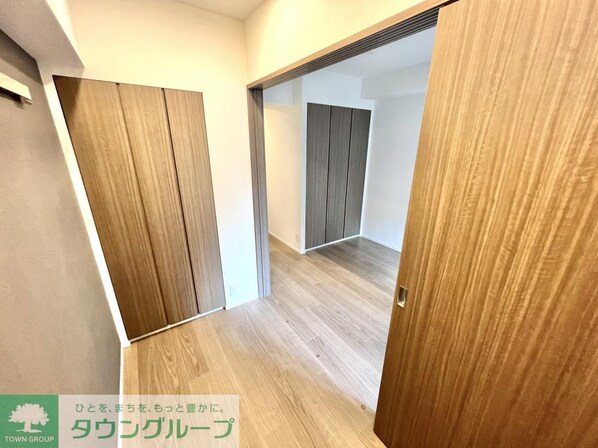 レフィールオーブ代々木の物件内観写真